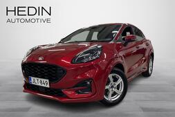 Ford Puma vaihtoauto