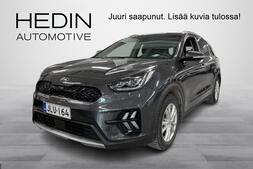 Kia Niro vaihtoauto