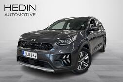 Kia Niro vaihtoauto