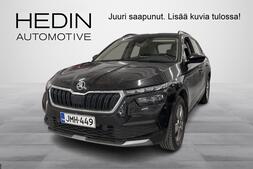 Skoda Kamiq vaihtoauto