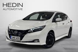 Nissan Leaf vaihtoauto