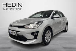 Kia Rio vaihtoauto