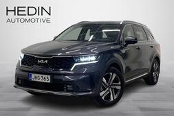 Kia Sorento vaihtoauto