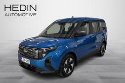 Ford Tourneo Courier vaihtoauto