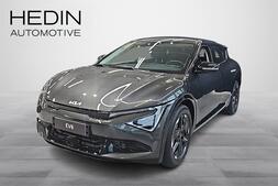 Kia EV6 vaihtoauto