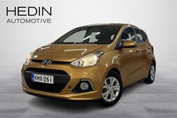 Hyundai i10 vaihtoauto