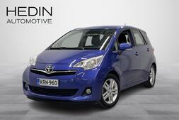 Toyota Verso-S vaihtoauto