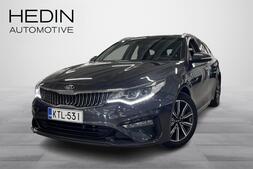 Kia Optima vaihtoauto