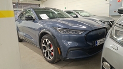 Ford USA Mustang vaihtoauto