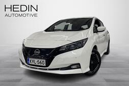 Nissan Leaf vaihtoauto