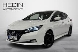 Nissan Leaf vaihtoauto