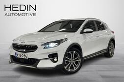 Kia XCeed vaihtoauto