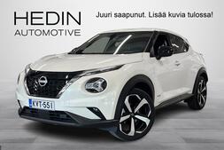 Nissan Juke vaihtoauto