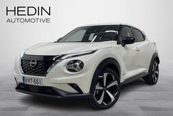 Nissan Juke vaihtoauto