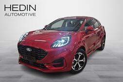 Ford Puma vaihtoauto