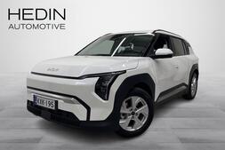 Kia EV3 vaihtoauto