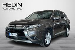 Mitsubishi Outlander vaihtoauto