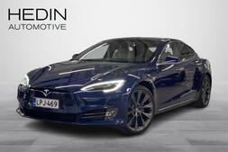 Tesla Model S vaihtoauto