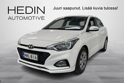 Hyundai i20 Hatchback vaihtoauto