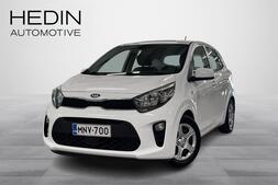 Kia Picanto vaihtoauto