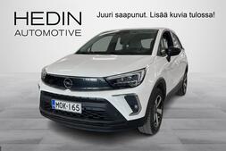 Opel Crossland vaihtoauto