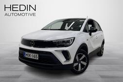 Opel Crossland vaihtoauto
