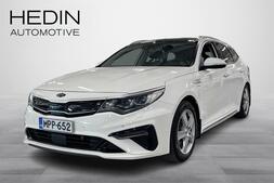 Kia Optima vaihtoauto