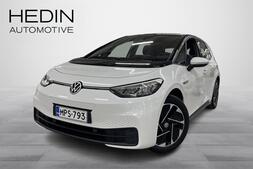 Volkswagen ID.3 vaihtoauto