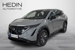 Nissan Ariya vaihtoauto