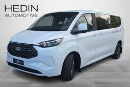 Ford Tourneo Custom vaihtoauto