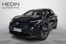 Nissan Leaf vaihtoauto