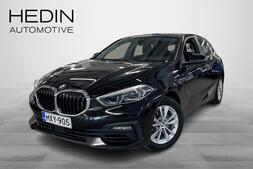 BMW 118 vaihtoauto