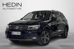 Volkswagen Tiguan Allspace vaihtoauto