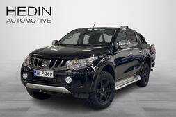 Mitsubishi L200 vaihtoauto