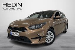 Kia Ceed vaihtoauto