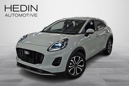 Ford Puma vaihtoauto