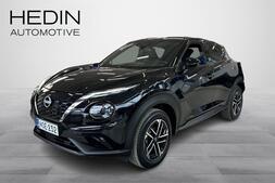 Nissan Juke vaihtoauto