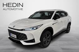MG HS vaihtoauto