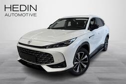 MG HS vaihtoauto