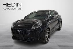Ford Puma vaihtoauto