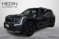 Kia EV9 vaihtoauto