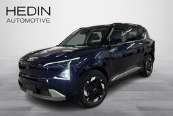 Kia EV5 vaihtoauto