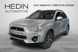 Mitsubishi ASX vaihtoauto