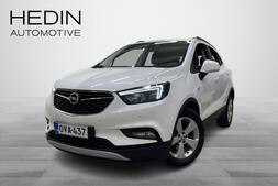 Opel Mokka vaihtoauto
