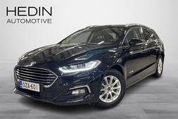 Ford Mondeo vaihtoauto