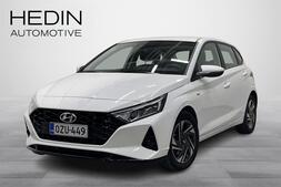 Hyundai i20 Hatchback vaihtoauto