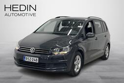 Volkswagen Touran vaihtoauto