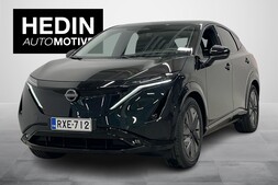 Nissan Ariya vaihtoauto