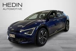 Kia EV6 vaihtoauto