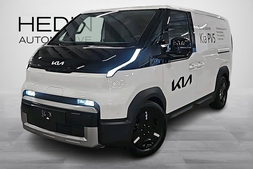 Kia PV5 Cargo vaihtoauto